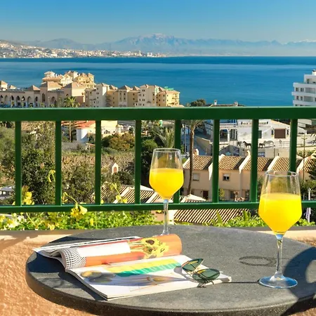 Spectacular Seaview House In Wyndham Costa Del Sol Сasa de vacaciones Málaga