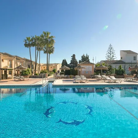 Сasa de vacaciones Spectacular Seaview House In Wyndham Costa Del Sol