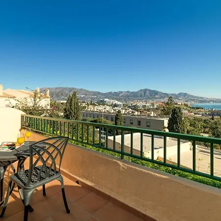 Spectacular Seaview House In Wyndham Costa Del Sol Сasa de vacaciones Málaga