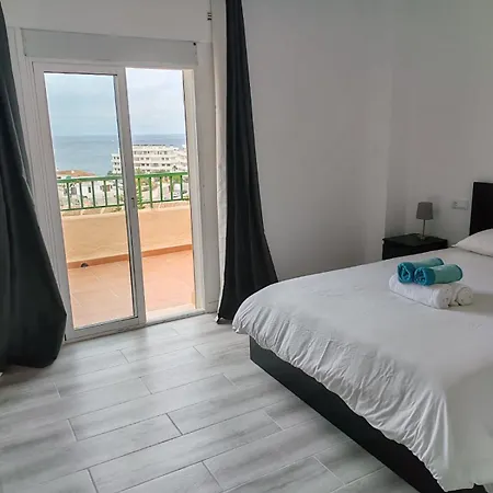 Сasa de vacaciones Spectacular Seaview House In Wyndham Costa Del Sol *