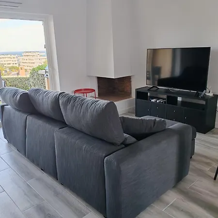Сasa de vacaciones Spectacular Seaview House In Wyndham Costa Del Sol Málaga