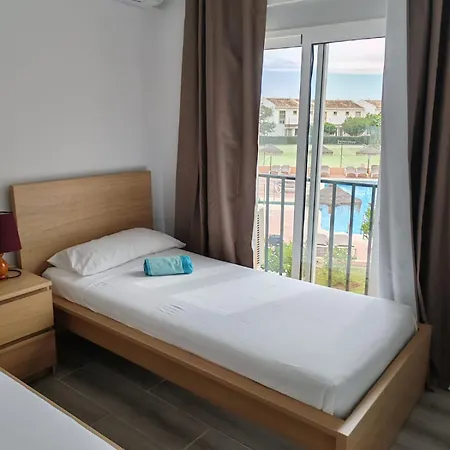 Spectacular Seaview House In Wyndham Costa Del Sol Màlaga