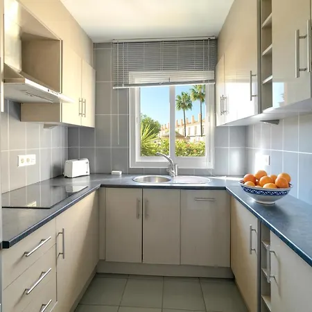 Holiday home Spectacular Seaview House In Wyndham Costa Del Sol